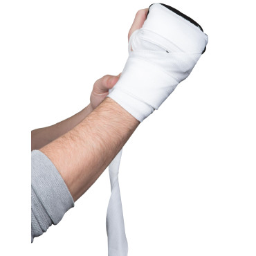 Gel Iron Fist Guards TITLE Boxing