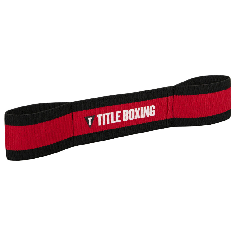 Boxing weighted resistance band TITLE Elbows-In Boxing weighted resistance band TITLE Elbows-In