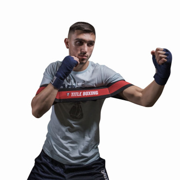 Boxing weighted resistance band TITLE Elbows-In 