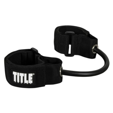 Boxerské odporové lano TITLE Fast Feet 2.0