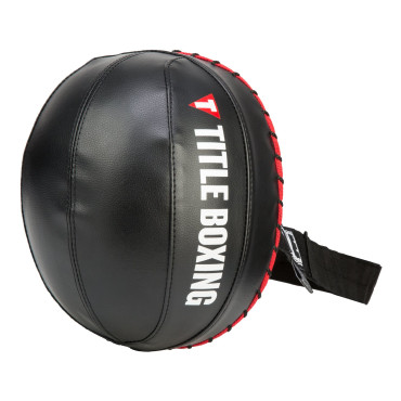 Boxerský úderný polštář TITLE Boxing