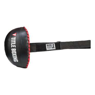 Boxerský úderný polštář TITLE Boxing