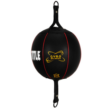 Boxing ball TITLE Boxing Gyro Balanced