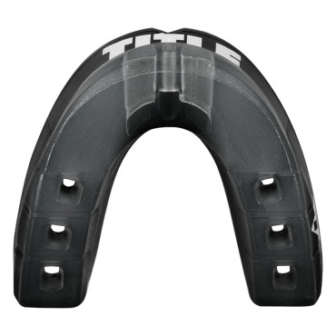 Mouthguard TITLE Air Force 2.0 - black