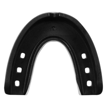Mouthguard TITLE Air Force 2.0 - black
