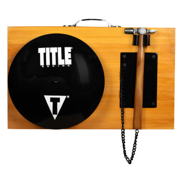 Boxerský gong TITLE Professional Ring