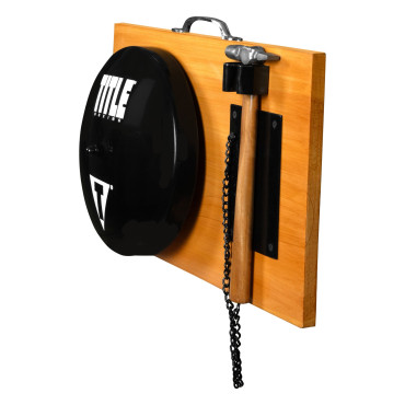 Boxing gong TITLE Professional Ring