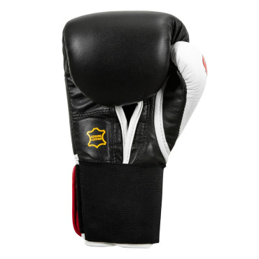 Boxing gloves TITLE Gel World Elastic - black