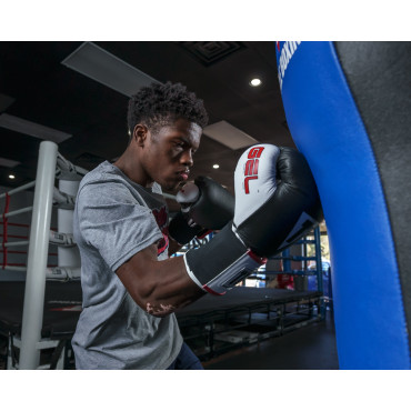 Boxing gloves TITLE Gel World Elastic - black