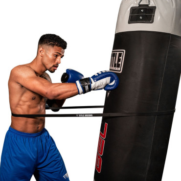 Boxerské odporové lano TITLE Inside Fighting