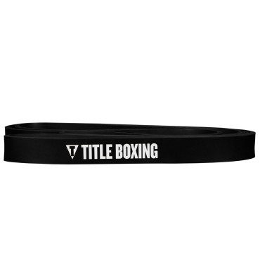 Boxing weighted resistance band TITLE Inside Fighting