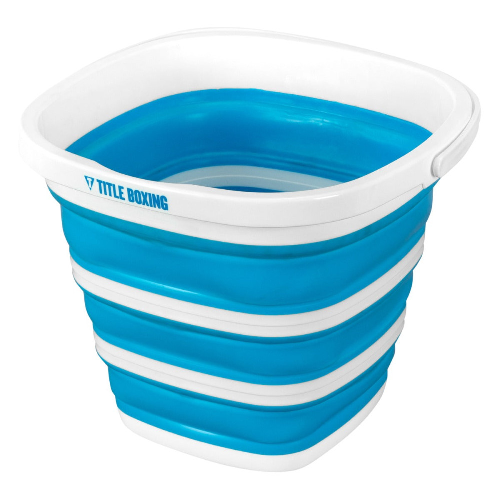 Boxing bucket TITLE Boxing Collapsible Boxing bucket TITLE Boxing Collapsible