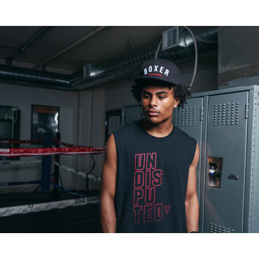 Kšiltovka TITLE Boxing BOXER
