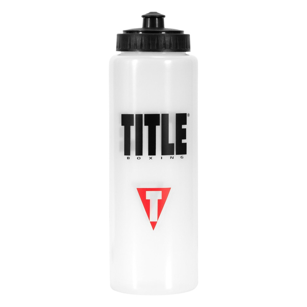 Boxerská láhev TITLE Pro Water Boxerská láhev TITLE Pro Water