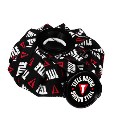 Ice bag TITLE Premier - black