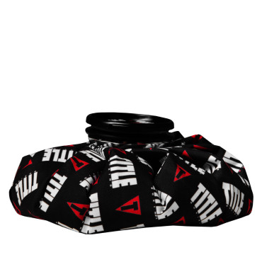 Ice bag TITLE Premier - black