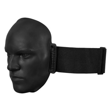 Boxing punch mask TITLE Boxing