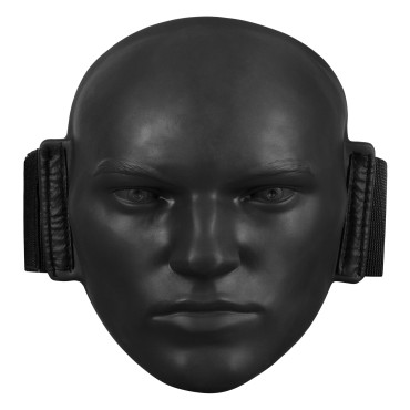 Boxing punch mask TITLE Boxing
