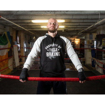 Hand wraps TITLE Boxing Mexican - black