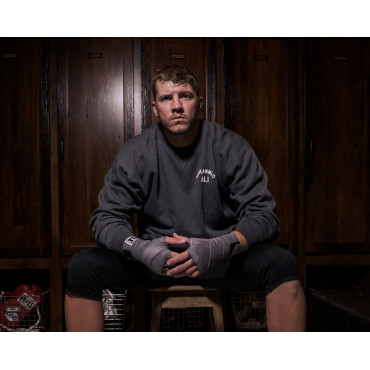 Hand wraps TITLE Boxing Mexican - grey