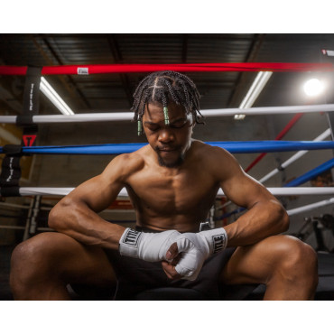 Hand wraps TITLE Boxing Mexican - white