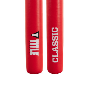 Boxing punch sticks TITLE Boxing Striking - red