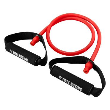 Boxing weighted resistance band TITLE Shadow Boxer