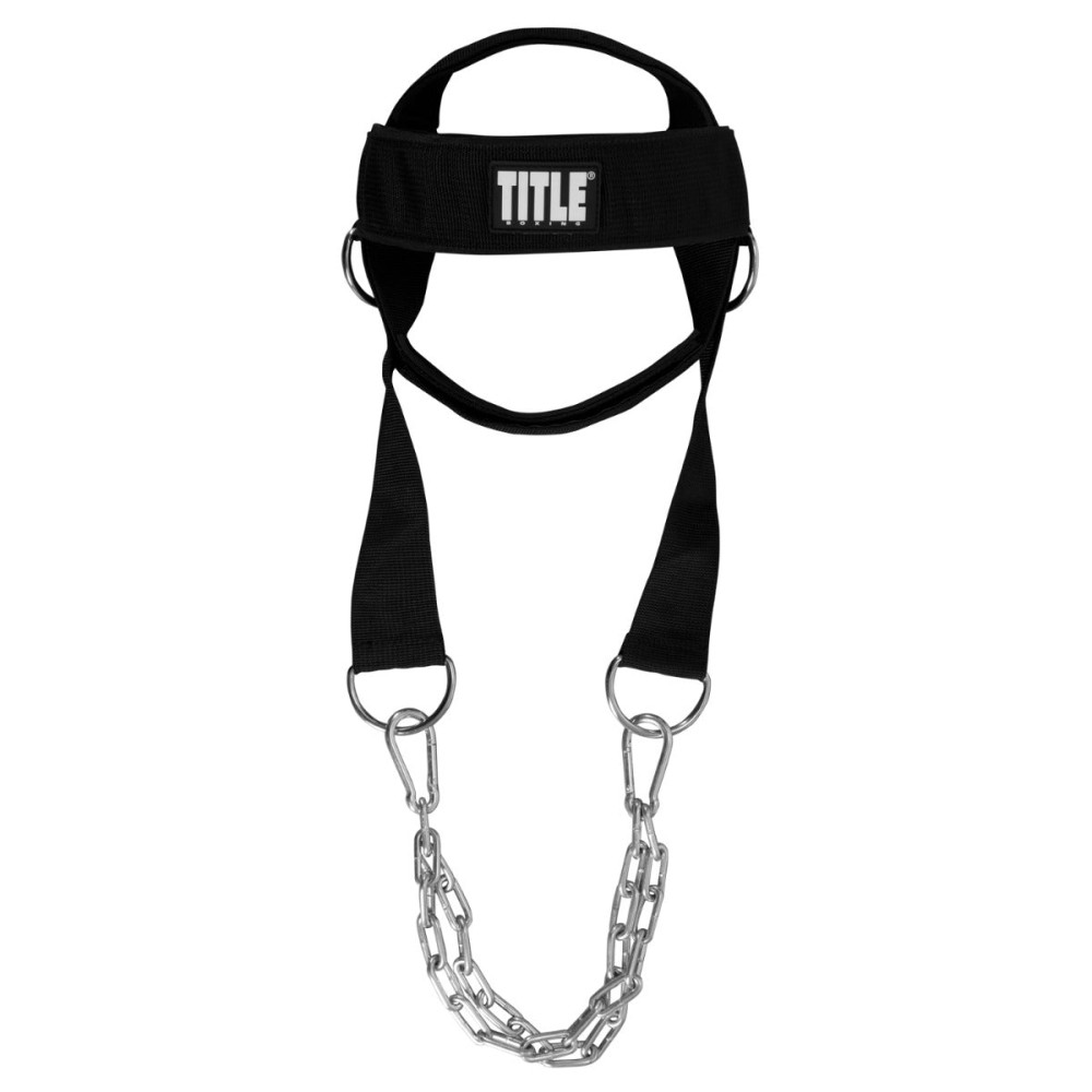 Neck Strengthener TITLE Boxing 2.0