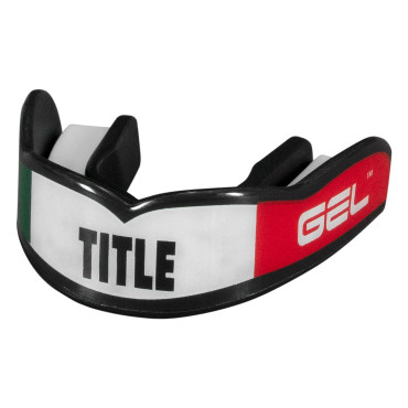 Chránič zubů TITLE Gel Max Channel Pride