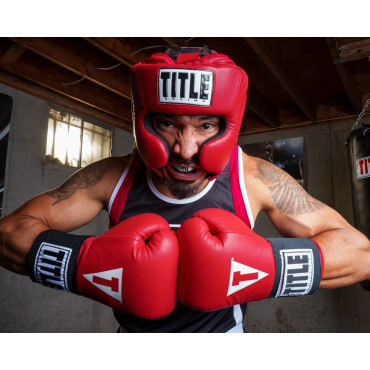 Mouthguard TITLE Gel Max Channel Pride