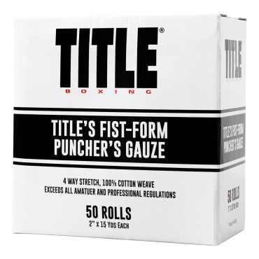 Boxerská gáza TITLE Puncher's