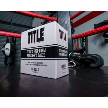 Boxerská gáza TITLE Puncher's