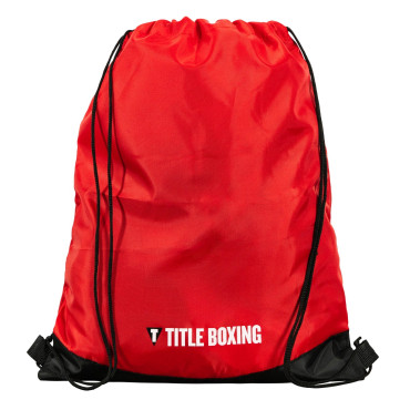 Bag for gloves / shoes TITLE - red