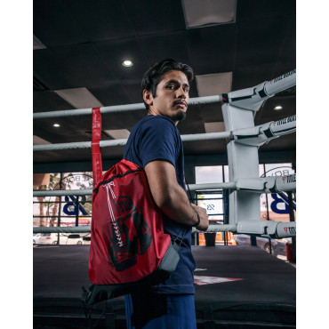 Bag for gloves / shoes TITLE - red