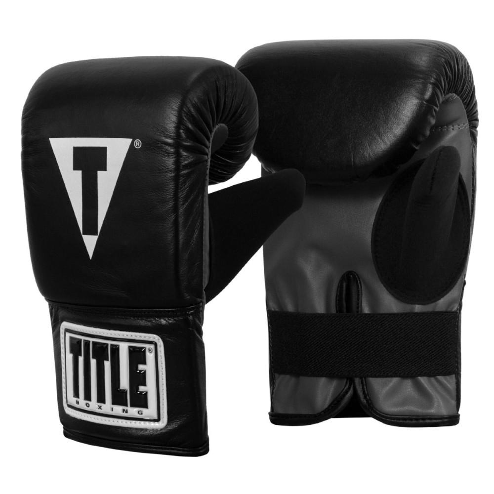 Pytlové rukavice TITLE Boxing PRO 3.0 Pytlové rukavice TITLE Boxing PRO 3.0