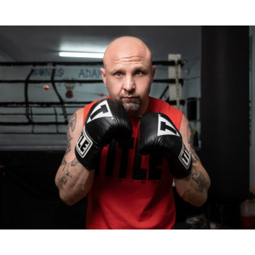 Bag gloves TITLE Boxing PRO 3.0