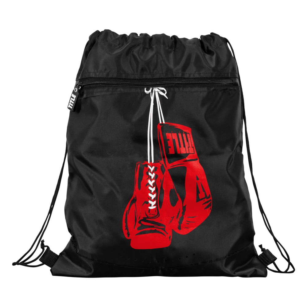 Bag for gloves / shoes TITLE - black