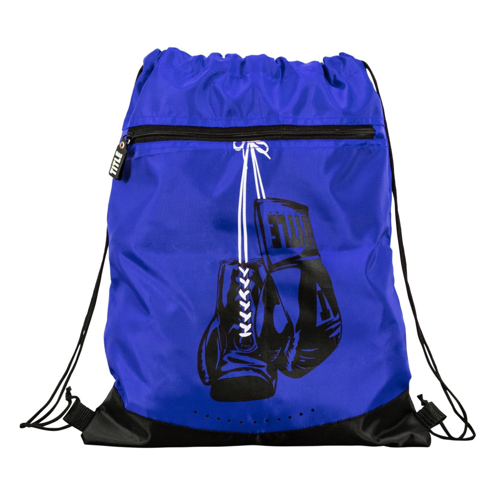 Bag for gloves / shoes TITLE - blue
