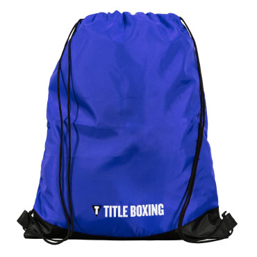 Bag for gloves / shoes TITLE - blue