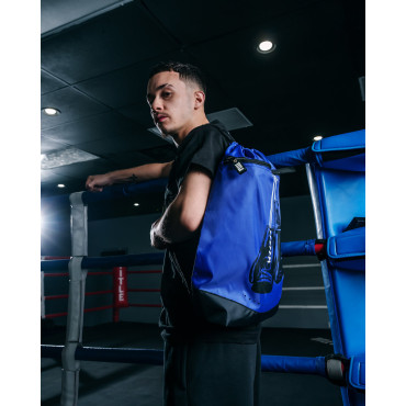 Bag for gloves / shoes TITLE - blue