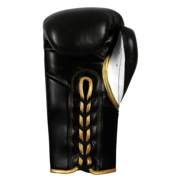 Boxing gloves TITLE Boxeo Quatro - black