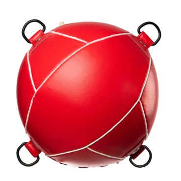 Boxing ball for door TITLE Doorway