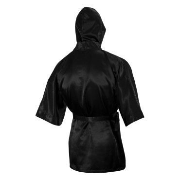 Pro Fingertip Robe 2.0 TITLE Boxing - full black