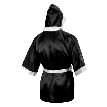 Pro Fingertip Robe 2.0 TITLE Boxing - black / white