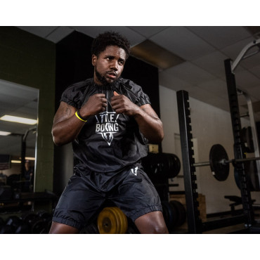 Sauna oblek TITLE Boxing Exceed Pro