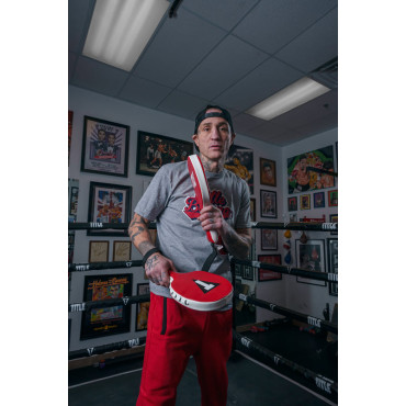 Paddles TITLE Boxing Target