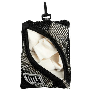 Hand Wrap Bag with Handle TITLE Boxing 