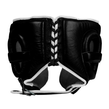 Boxing headgear TITLE Boxing - black