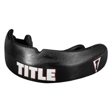Chránič zubů TITLE Max Braces 2.0 - na rovnátka