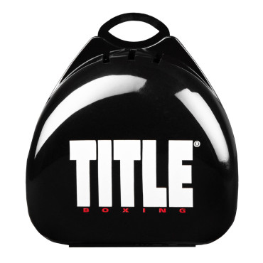 Chránič zubů TITLE Max Braces 2.0 - na rovnátka